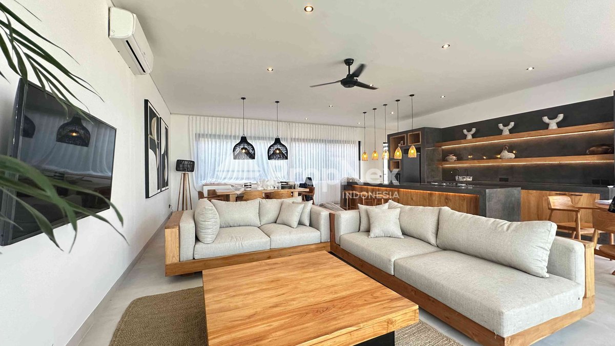 Tropical Modern Canggu — foto 9